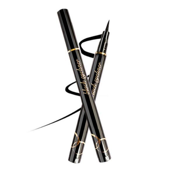 Black Sketch Matte Waterproof Eyeliner Pencil