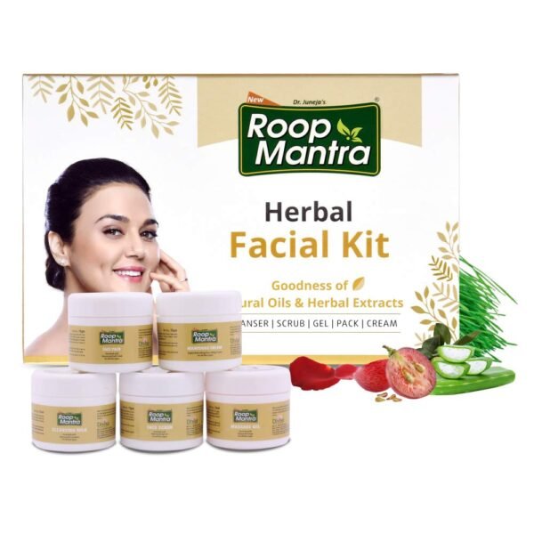 Roop Mantra Facial Kit