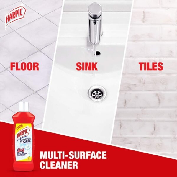 Harpic Bathroom Cleaner