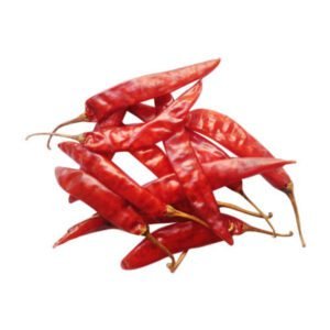 Lal Mirch Sabut/Long Red Chilli Whole- 50g