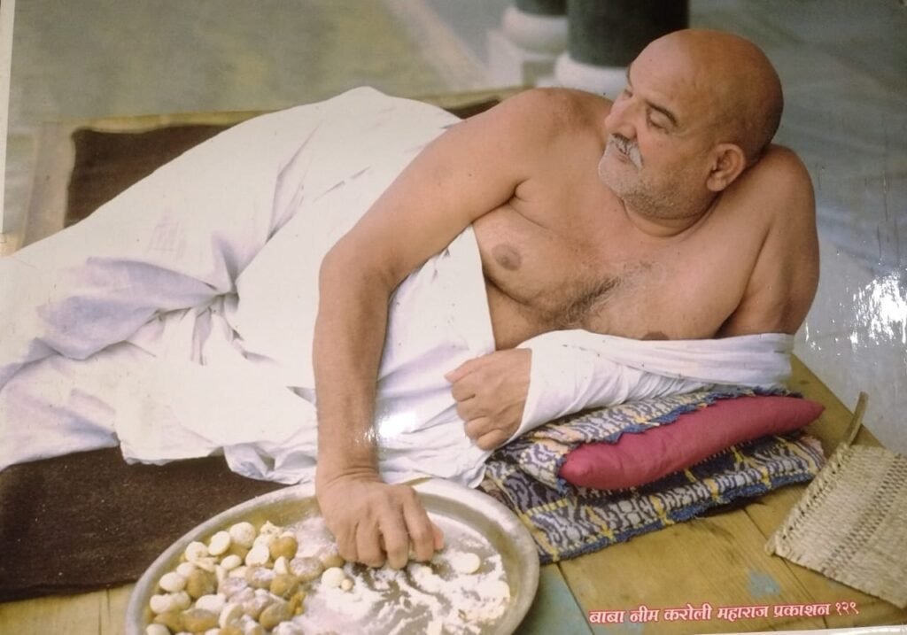 Neem Karoli Baba