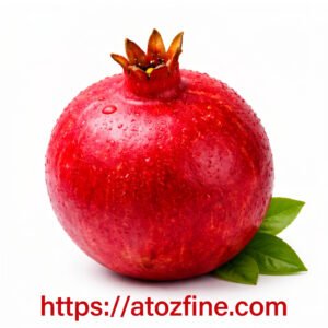 Atozfine Fresh Pomegranates (अनार )