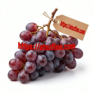 Atozfine Best Fresh Grapes (अंगूर)