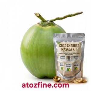 coconut water