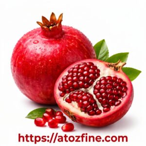 Atozfine Fresh Pomegranates (अनार )