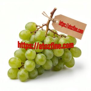 Atozfine Best Fresh Grapes (अंगूर)