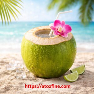 coconut water