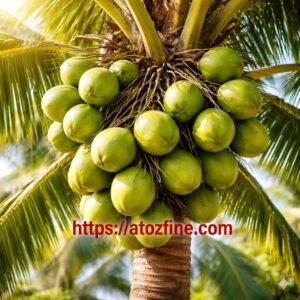 coconut water