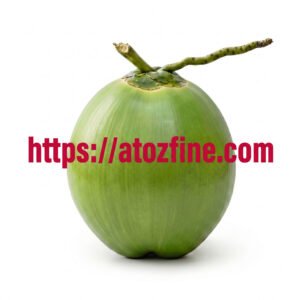 coconut water